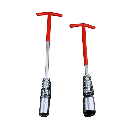 Бесплатная доставка! t образное гнездо запальной свечи свечной ключ