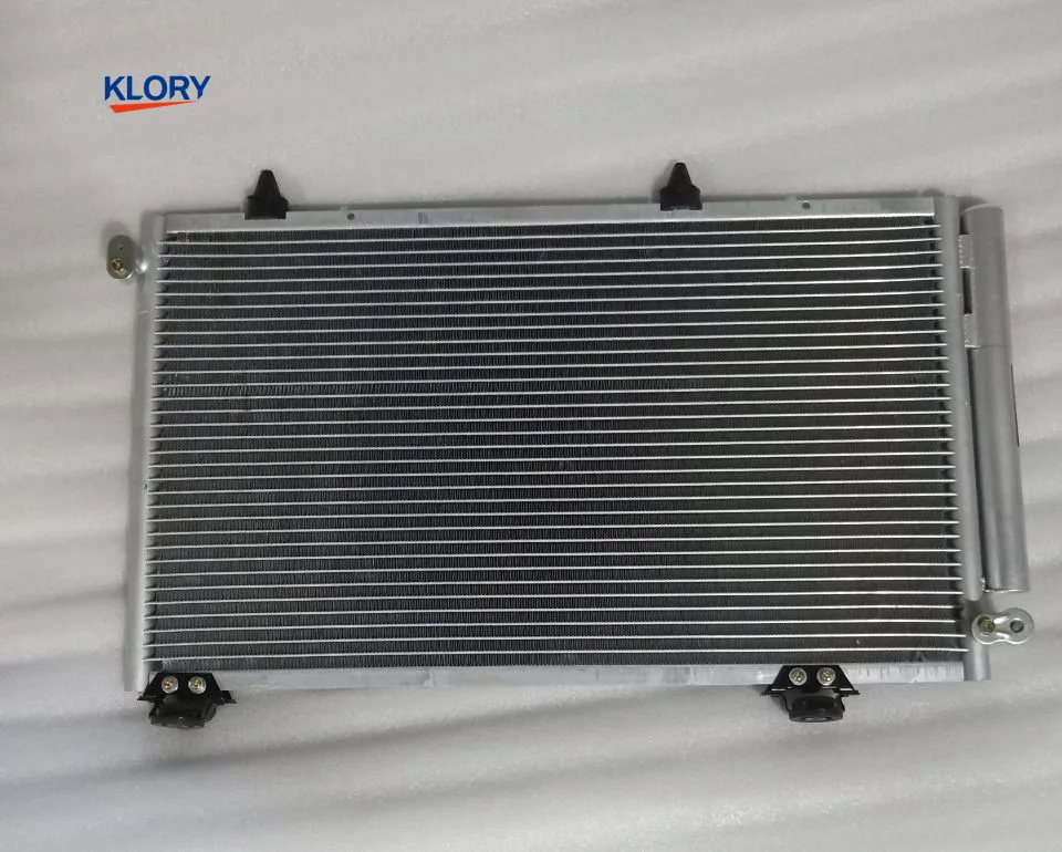 8105100XKZ16A 8105100XKZ36A конденсатор в сборе для Great Wall haval h6, спорт