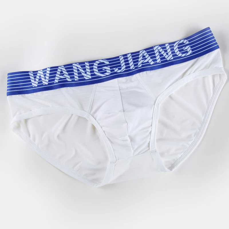 Нижнее белье WJ мужское удобное нижнее из хлопка |