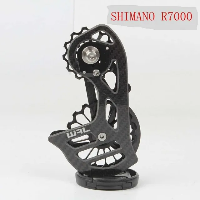 for shimano 17T дорожный велосипед из углеродного волокна керамика задняя передача сдвиг для Shimano 6800 R7000/R8000/R9100/R9000 Аксессуары для велосипеда - Цвет: for shimano