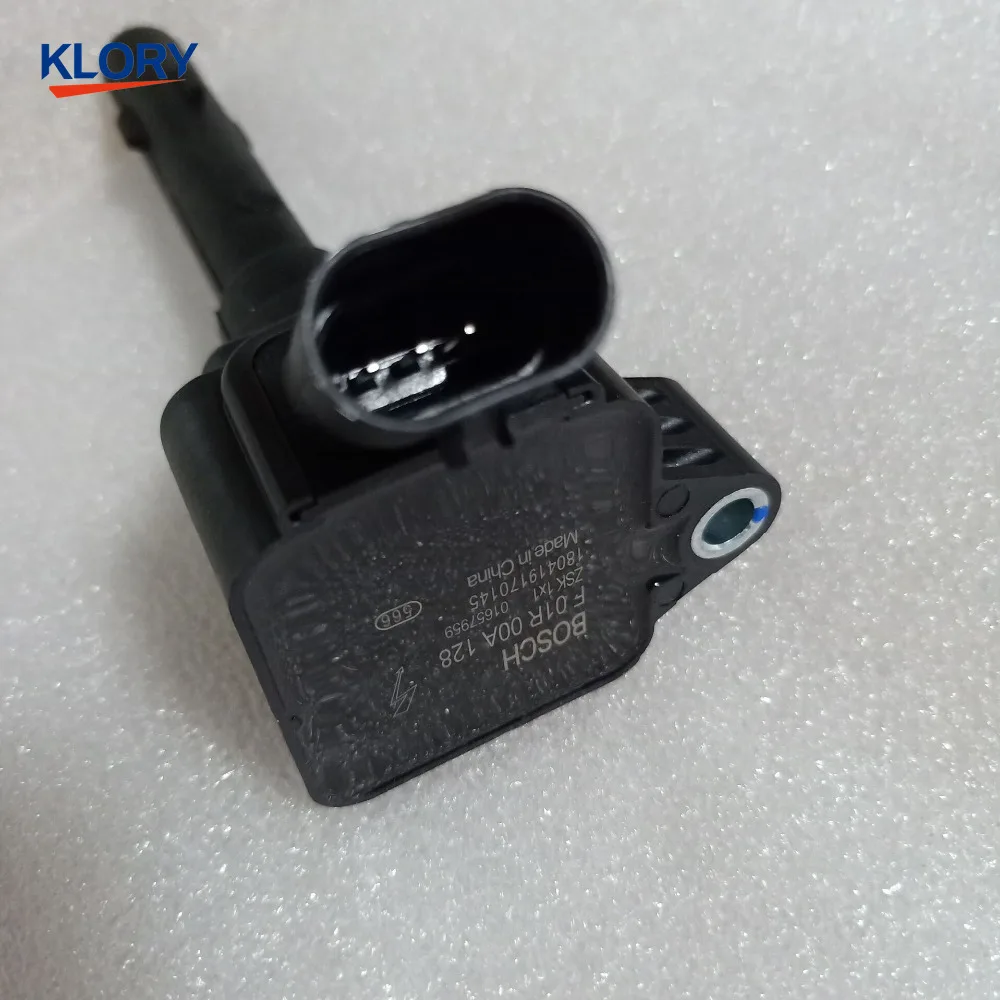 F01R00A128 F 01R 00A 128 Катушка зажигания для Beiqi BAIC Weiwang M50F Geely GC6 JLB-4G15 | Автомобили и