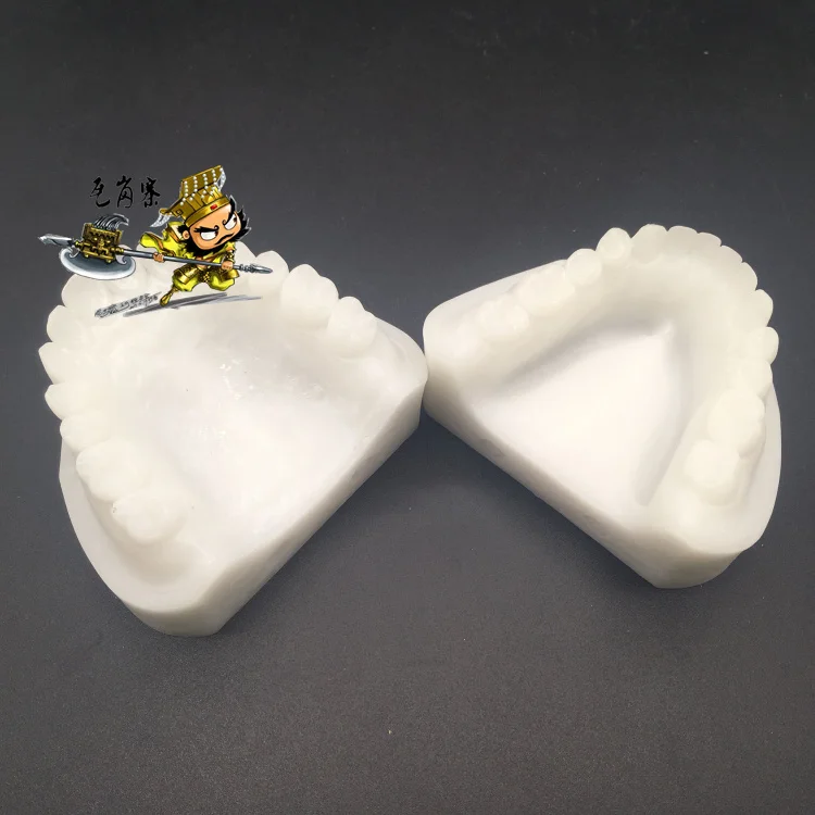Dentist practice exam standard dental tooth preparation model white corundum education | Канцтовары для офиса и дома