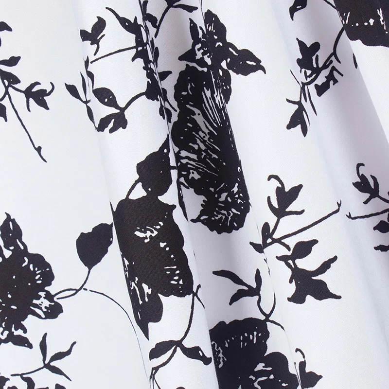 Новое платье без рукавов с принтом Для женщин летний Флора старинные платья