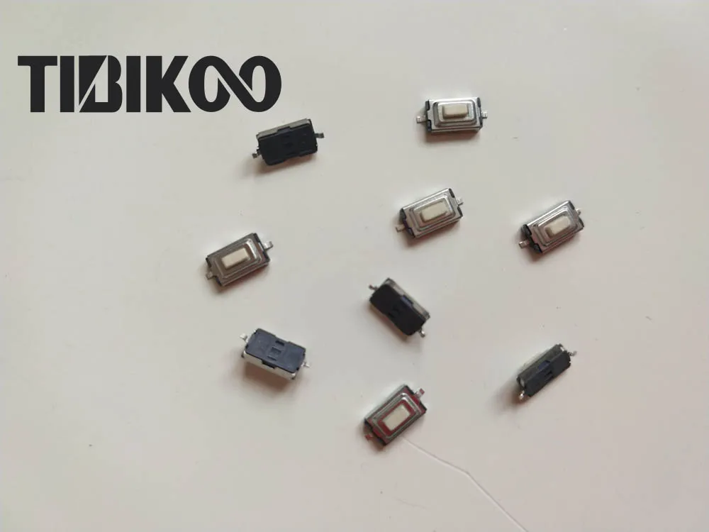 3*6*2 5 мм Микровыключатель SMD для Opel Vectra тактильные кнопки Peugeot 206 207 кнопка