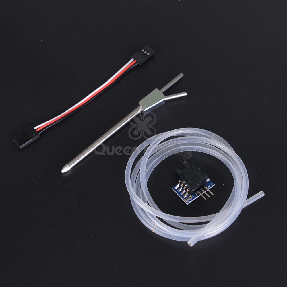 Ardupilot Arduplane Pitot трубка измеритель скорости воздуха датчик полета для APM 2 5 6 APM2.6 APM2.8