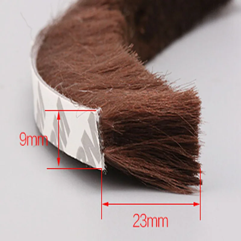 Самоклеящаяся уплотнительная лента для окон и дверей полоска защиты от прогрева