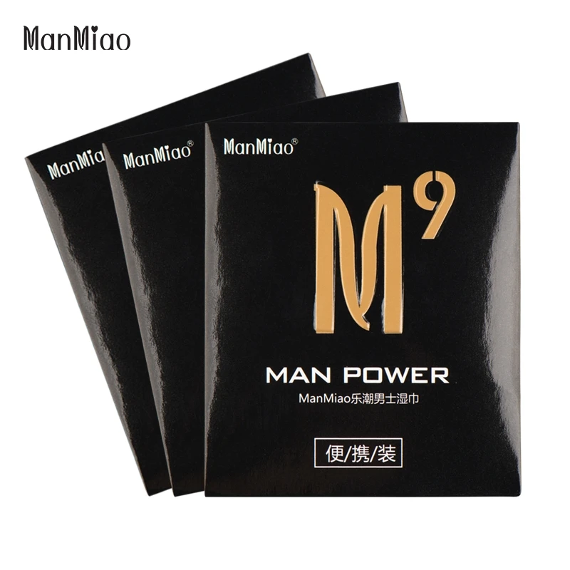 MANMIAO 10 шт. портативная Мужская эссенция задержка внешнего - Цена: 