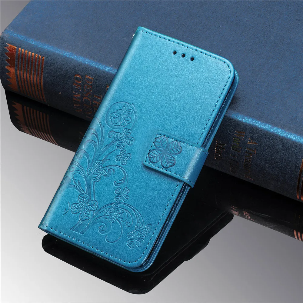 Чехол для Huawei Honor 8 S чехол флип 5 7 дюйма кожаный магнитный кошелек с цветком книжка