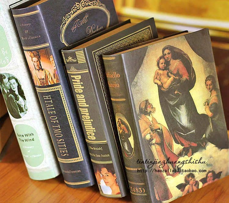 12 шт Ретро домашний реквизит для фотосъемки имитация украшения поддельные FG-12B