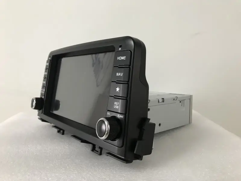 Android 9 0 Восьмиядерный PX5/PX6 Fit KIA Picanto Morning 2017-Автомобильный dvd-плеер навигация GPS