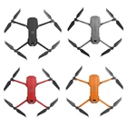 Квадрокоптер Mavic 2 с дистанционным управлением, 4 цвета, углеродные наклейки для кожи, водонепроницаемые наклейки из ПВХ для DJI MAVIC 2 PRO и ZOOM Drone