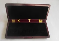 beautiful wooden bassoon reed case hold 10 pcs reeds strong