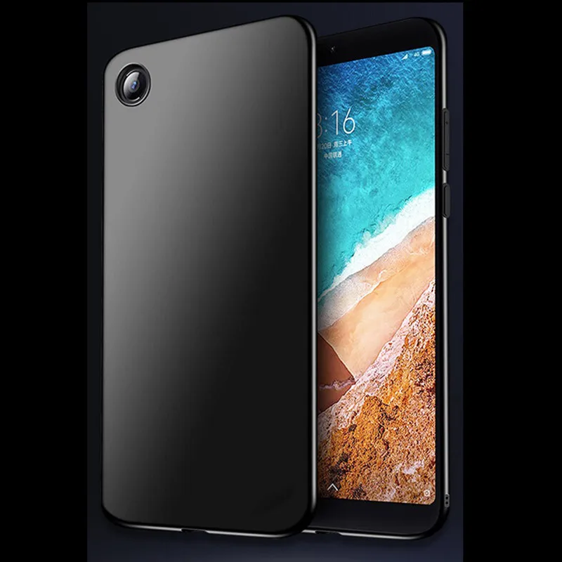 Силиконовый чехол из ТПУ с рисунком для Xiaomi MiPad 4 Plus 10 2018 противоударный мягкий