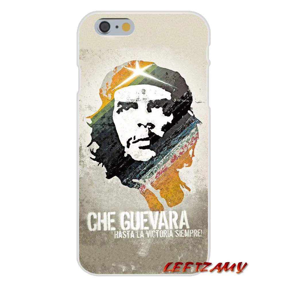 Че Гевара берет для iPhone X 4 4S 5 5S 5C SE 6 s 7 8 плюс интимные аксессуары телефонные чехлы