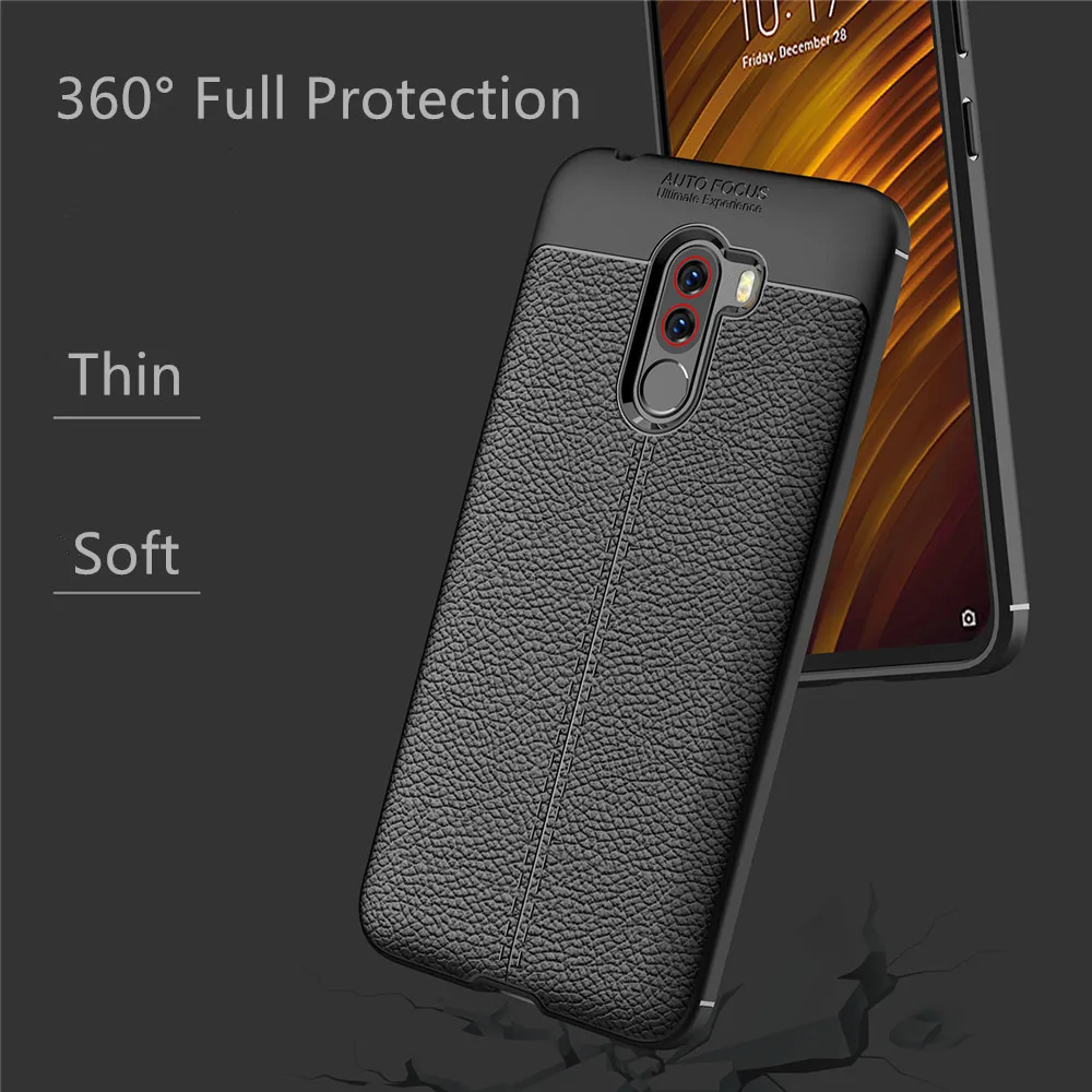 1000 шт Роскошный чехол для телефона для Xiao mi 9 SE mi 8 Lite mi 9T CC9 A2 A1 Max 3 mi x 2S F1 Чехол кожаный мягкий чехол из ТПУ с рисунком личи