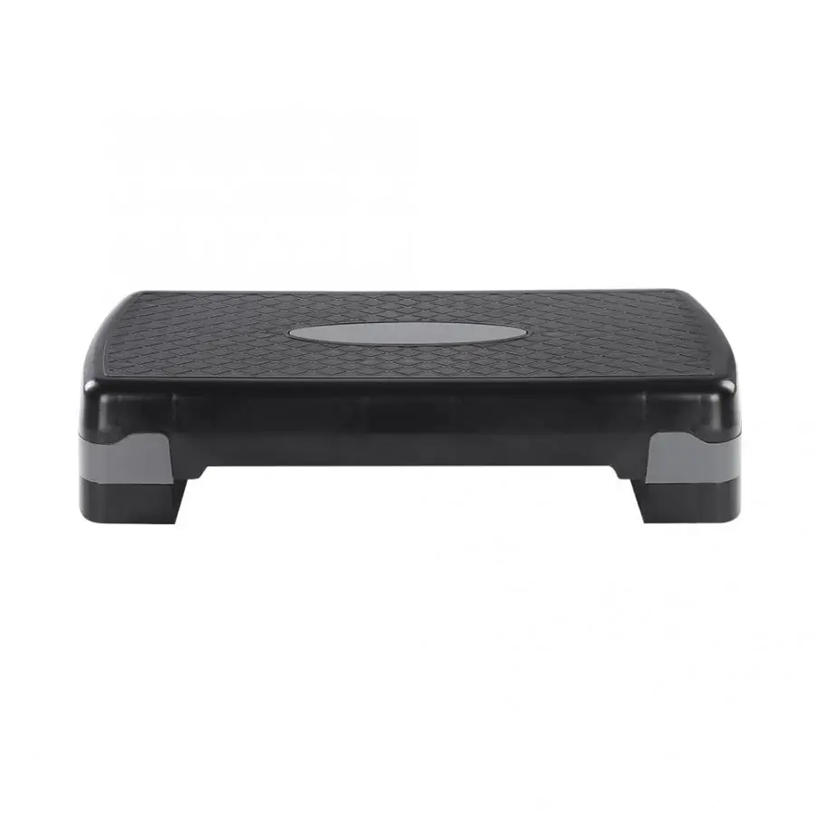 27/31inch 2/3 Floor Fitness Aerobic Step Cardio Yoga Pedal Stepper Gym Workout Exercise Yoga Fitness Aerobic Step Equipment