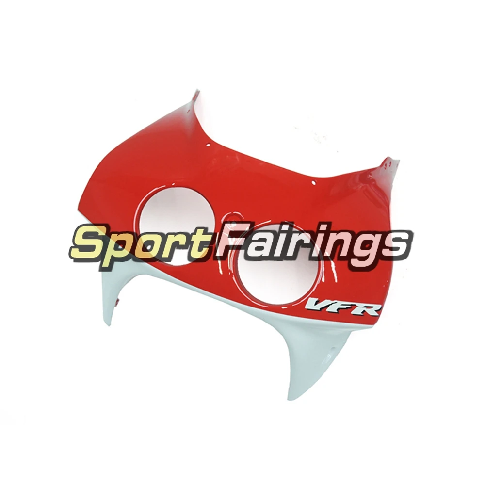 Полный набор обтекателей для Honda VFR400R NC30 V4 1988 1989 1990 1991 1992 ABS пластик мотоцикл белый