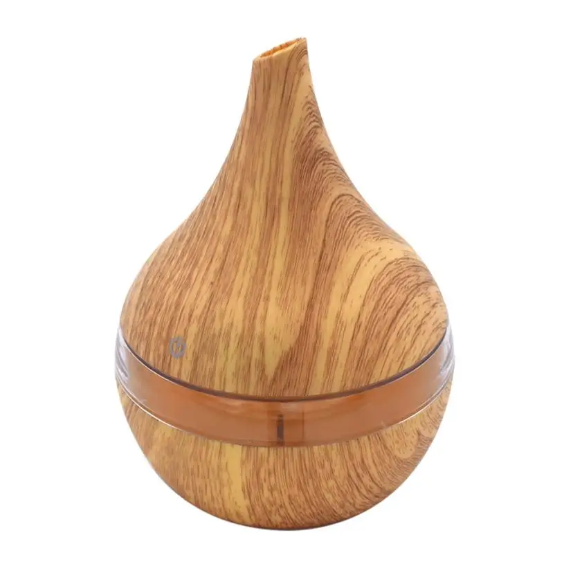 Humidifier Air Aroma Essential Oil Diffuser LED Ultrasonic Aromatherapy Drop Shipping 2018m29 | Дом и сад