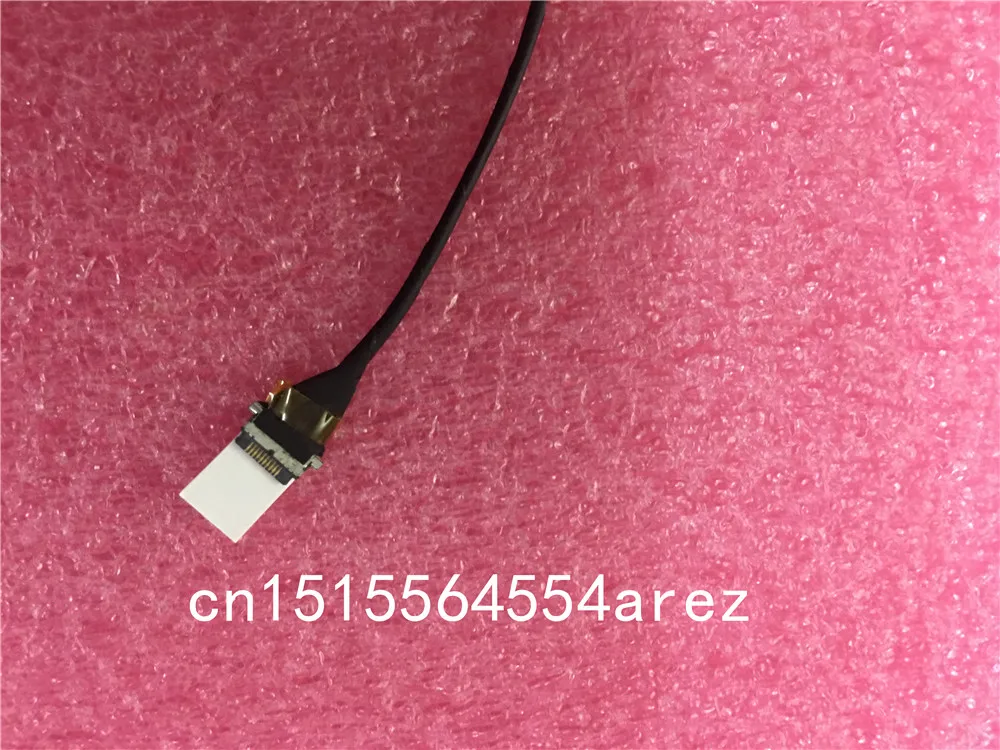 Новый оригинальный ноутбук Lenovo YOGA 2 11 Разъем SSD плата адаптера с кабелем NS A341