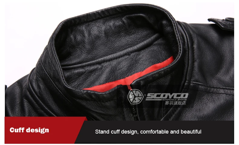 Scoyco JK44 куртки для мотогонок из натуральной коровьей кожи m-xxl куртки для мотокросса призрак в городе мотоцикл байкерская куртка