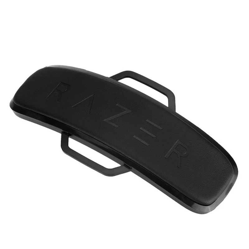 Сменная оголовье Подушка Топ с воротником-стойкой колодки для razer ManO'War 7,1 объемный звук наушники гарнитура головная повязка Аксессуары