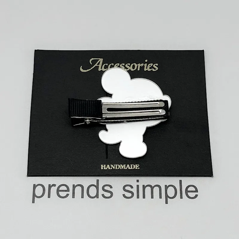 Ins новый Южная Корея импортные Детские аксессуары для волос милые поцелуй