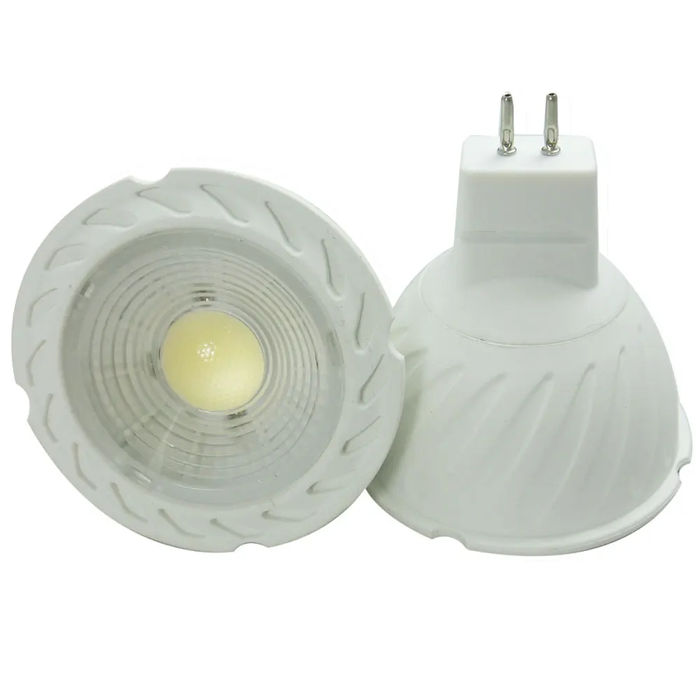 GU5.3 LED Spotlight Bulb MR16 5W 12V AC DC 500LM Flood Angle 50W Halogen Equivalent 2-pin Ceiling Flexible | Освещение