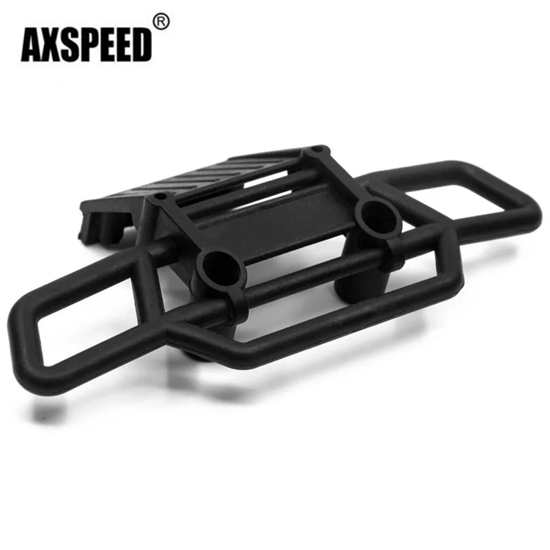 AXSPEED Радиоуправляемый автомобильный передний бампер Vorderer rammschutдля HSP Himoto 94108 94111