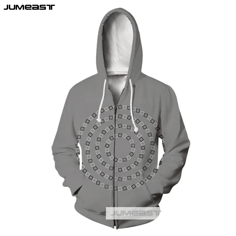 Jumeast/брендовая одежда с 3D принтом дизайнерские мужские/женские толстовки на
