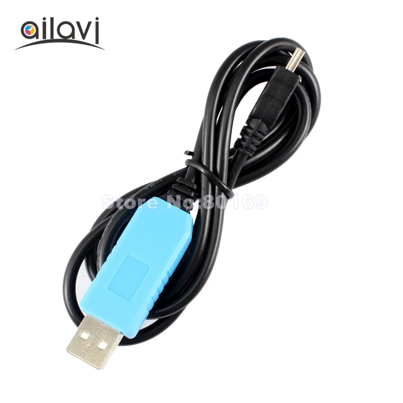Кабель преобразователя USB в TTL PL2303HX серийный провод (онлайн провод) для детской