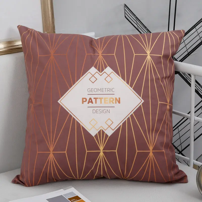 2019 Новое поступление наволочка для дома декоративная Геометрическая Изысканная