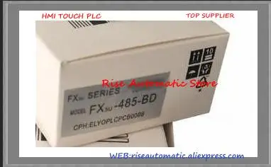 Новые оригинальные платы расширения модуля PLC FX3G 485 BD 100% проверка хорошего