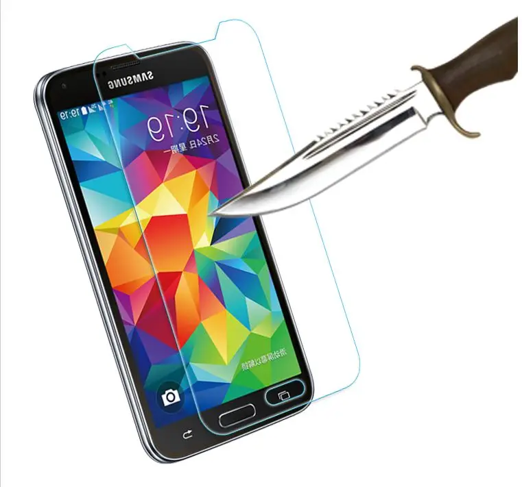 0 26 мм 9 H взрывоустойчивое закалённое защитное Стекло для samsung Galaxy S2 S3 S4 S5 S6 A3 A5 G530