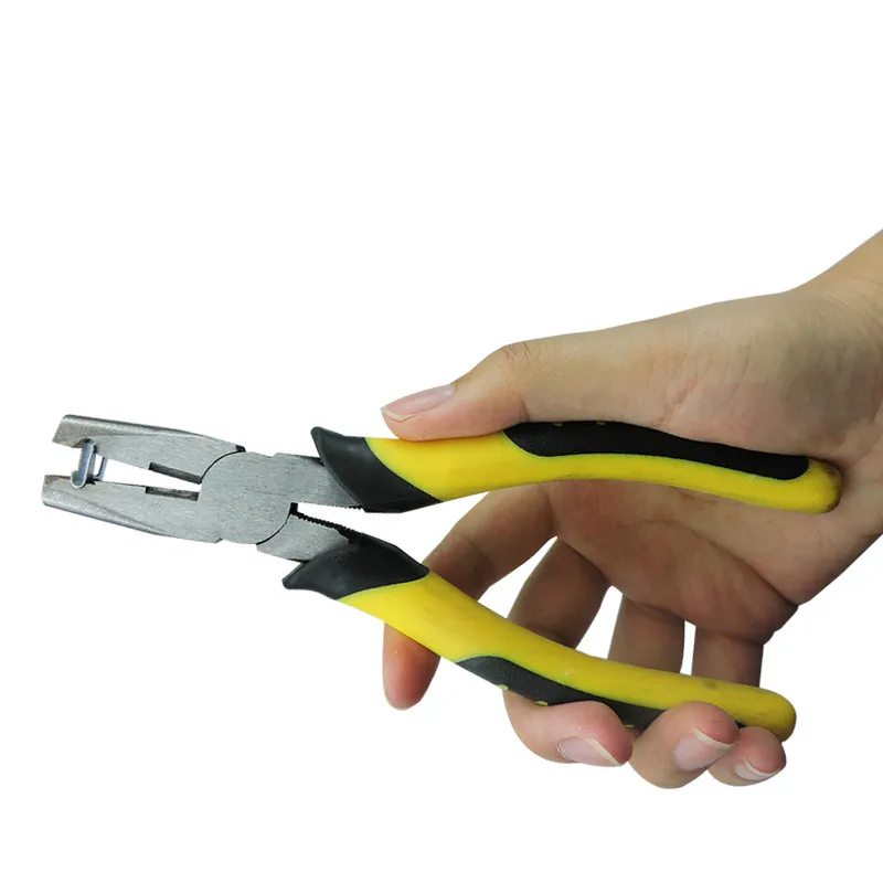 Собранный голубь курятник ребенок кролик клетка Пряжка плоскогубцы Железная