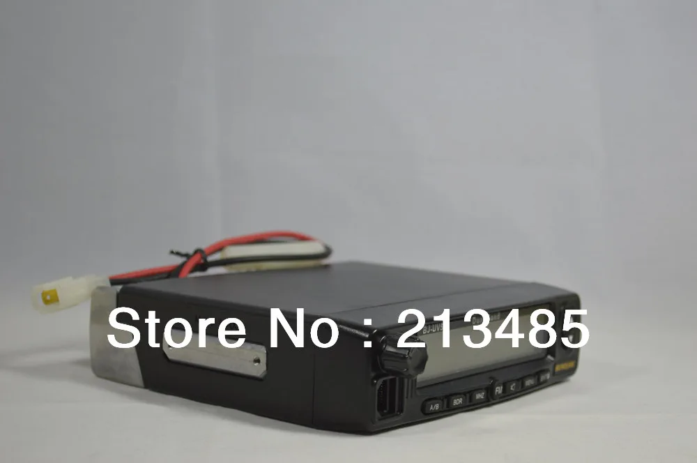 Двухдиапазонный приемопередатчик для автомобиля/Мобильное радио VHF 136 174 МГц и