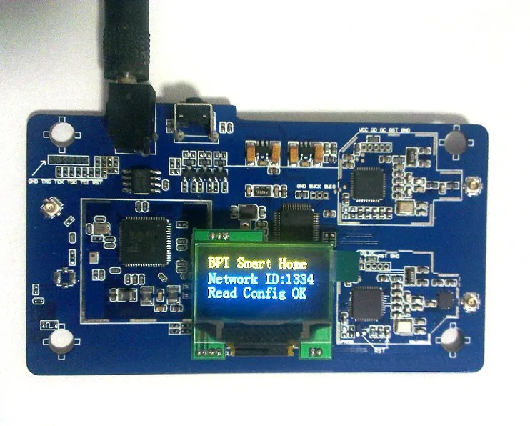 В наличии! Оригинальный BPI G1 Banana Pi умный дом управление бортовой WiFi Bluetooth ZigBee