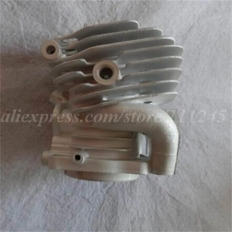 Хромированная Пластина для головки цилиндра бетонной пилы HUSQVARNA PARTNER K750 K760 12