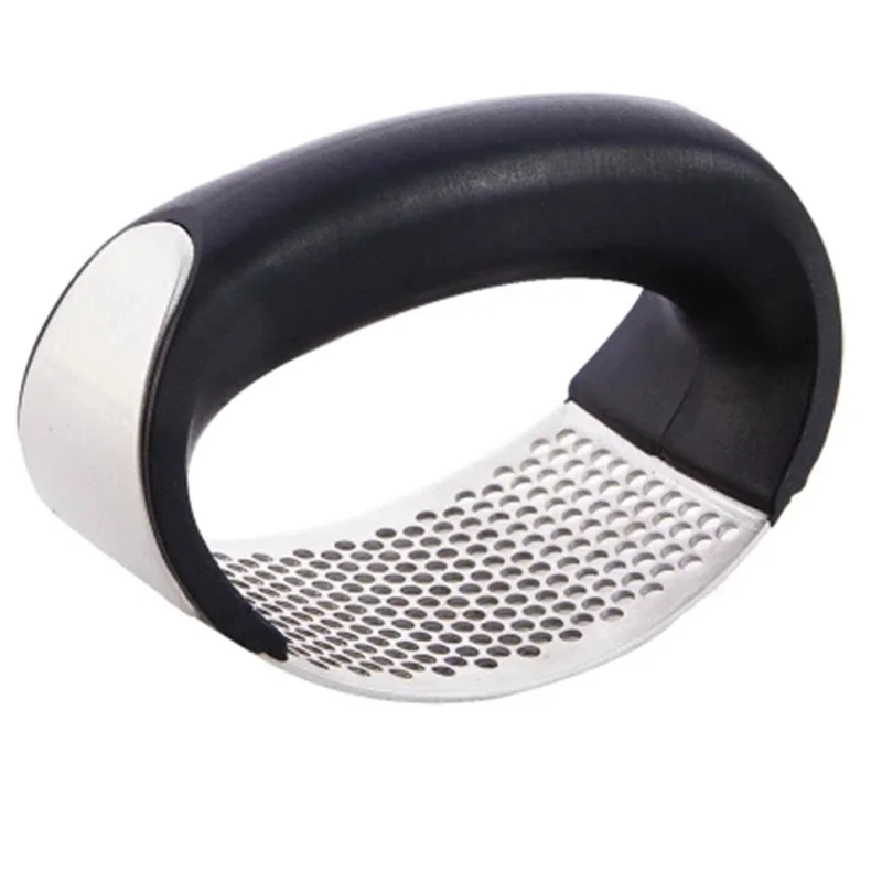 Пресс для чеснока из нержавеющей стали многофункциональная шлифовальная Терка