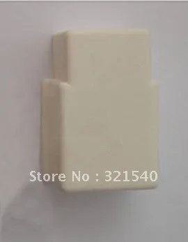 3/4 &quot BSPP пластиковые малый электромагнитный клапан 12VDC NC с крышкой нагреватель