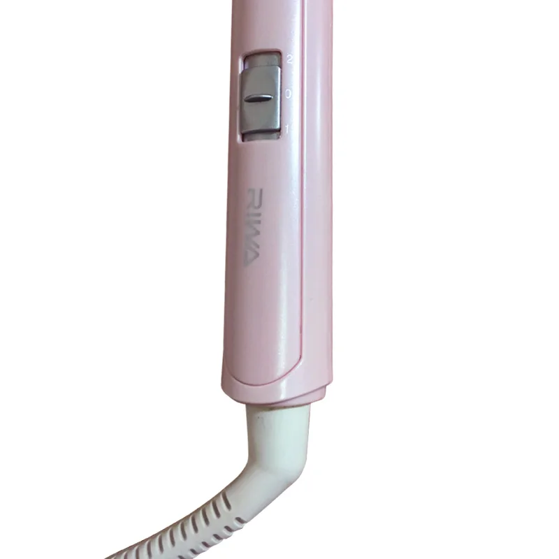 Щипцы RIWA для завивки волос плойка 9 мм с двумя регуляторами температуры