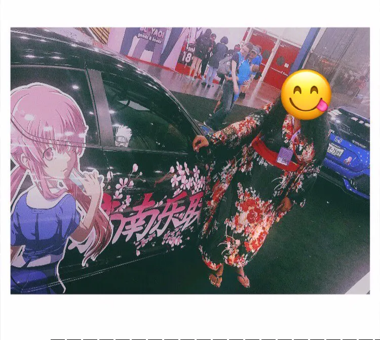 Japanese Anime women's kimono Jigoku Shoujo Enma Ai Maid Dress Kimono Yukata Uniform Outfit Cosplay Halloween Carnival costume |