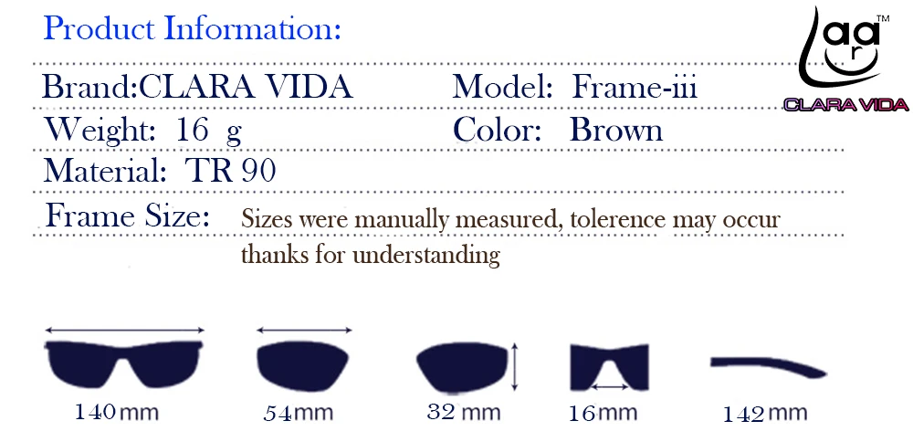 TR90 Полуободковые ультра Светлые Коричневые дизайнерские оправы для очков