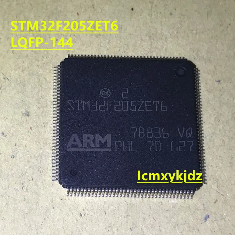 

1Pcs/Lot , STM32F205ZET6 LQFP-144 ,New Oiginal Product New original free shipping fast delivery