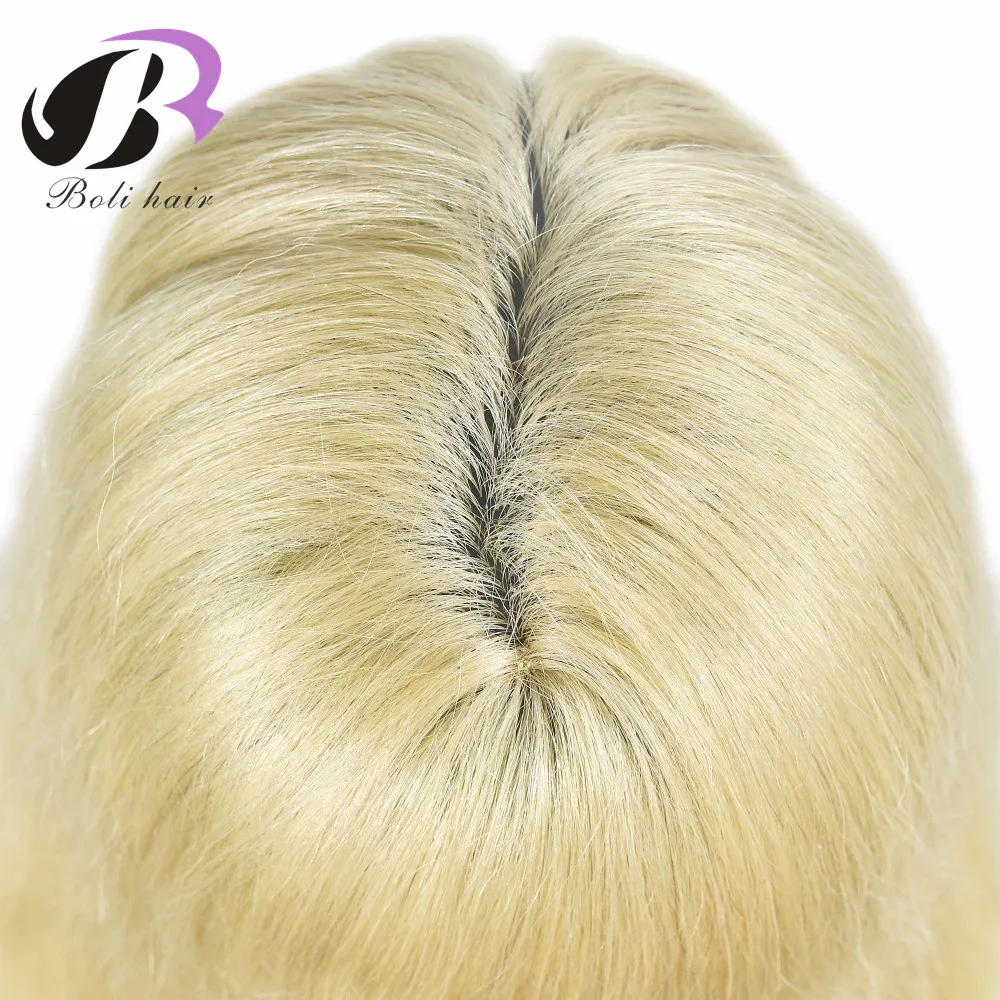 Бесплатная доставка 100% настоящие человеческие волосы Учебные головы-манекены