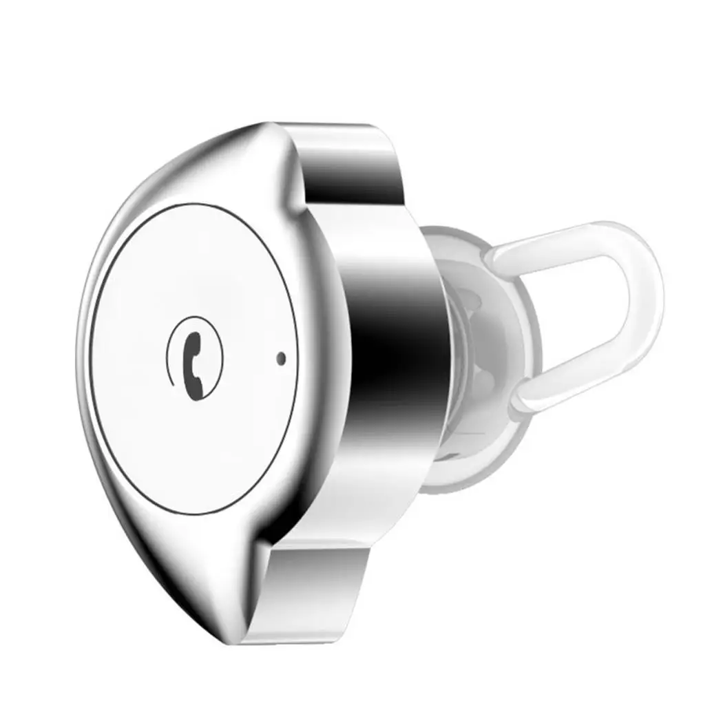 Улитка мини Bluetooth беспроводной стерео с около 1 2 часов 10 м 6 микрофон 16 Handsfree