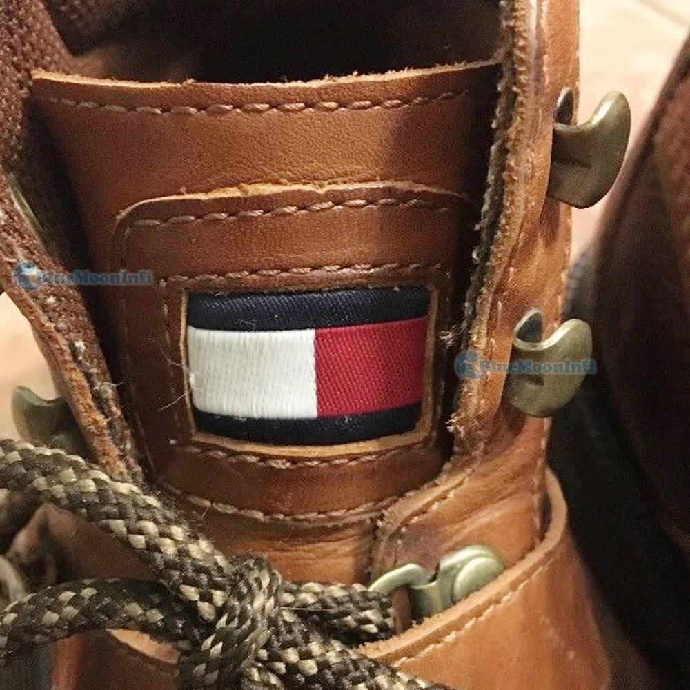 10 шт. ботинки на шнуровке с заклепками для походов альпинизма ремонта кожаные