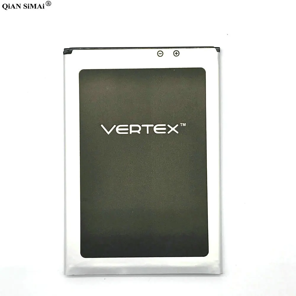 Новый высококачественный аккумулятор Impress More 2500 мАч для телефона Vertex + номер