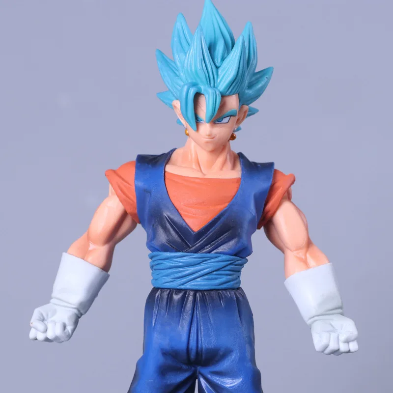2018 новый оригинальный Banpre DXF SUPER WARRIORS vol.3 фигурка-Супер Saiyan God SS Vegetto от &quotDragon Ball