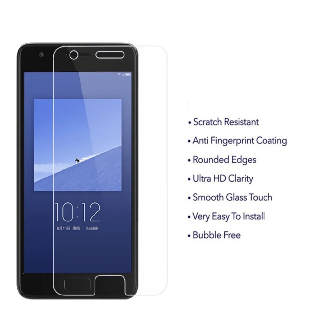 Для Lenovo A536 ZUK Z2 A1000 A2010 A5000 A6000 K3 Vibe P1 P1M K5 K6 Plus Power Note Защитная пленка для экрана из
