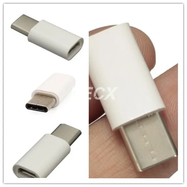 USB 3.1 Type C Male to Micro 2.0 5Pin Female Data Adapter Connector Converter for Tablet & Mobile Phone New Mackbook | Мобильные